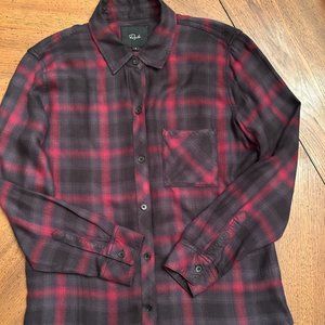 Rails shirt Size S great pattern